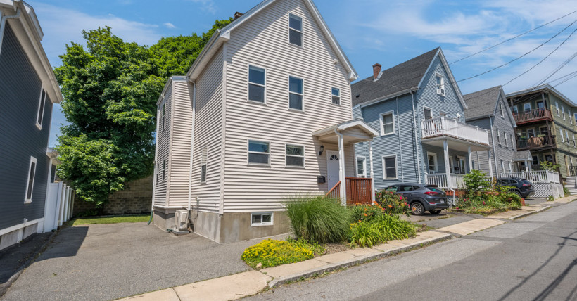 13 Wilson Ave | Somerville, MA